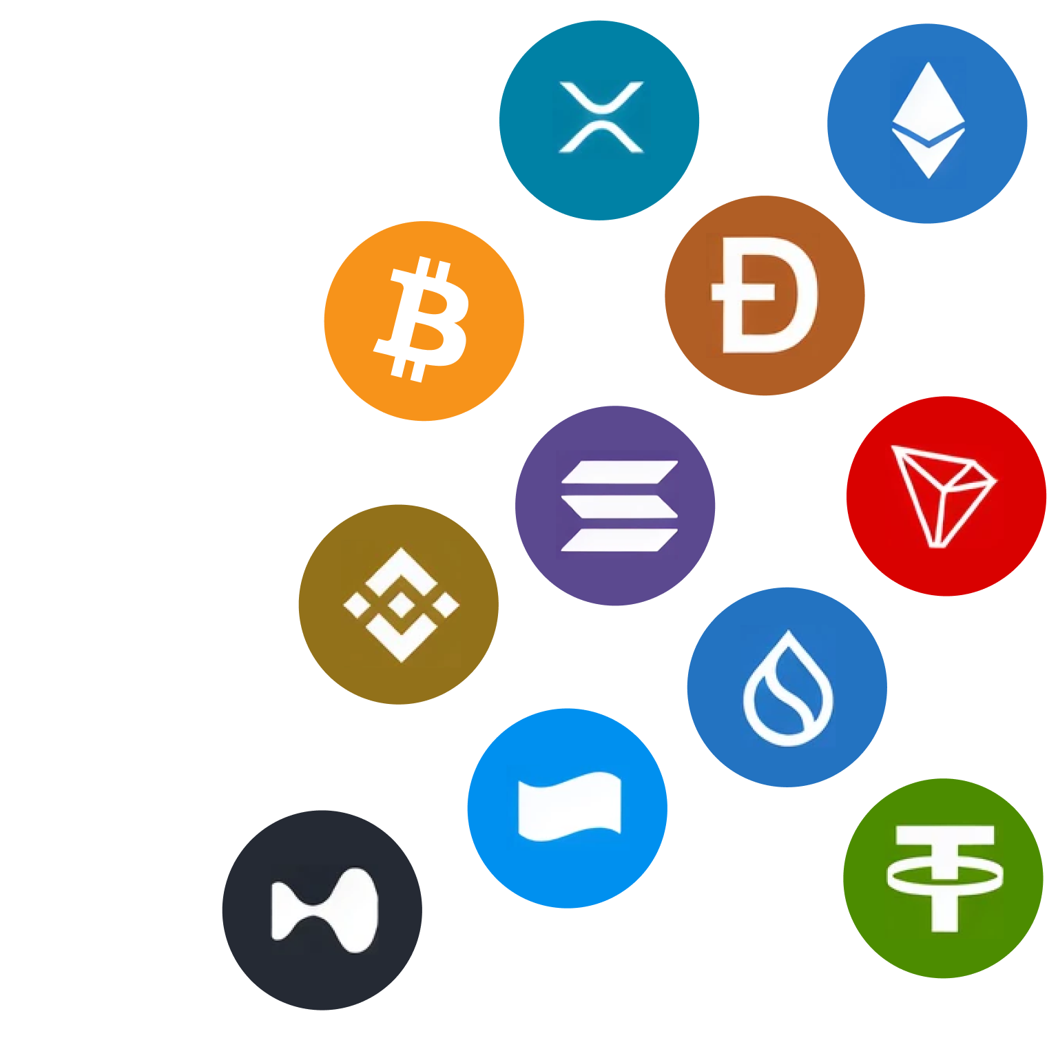 Fund from crypto